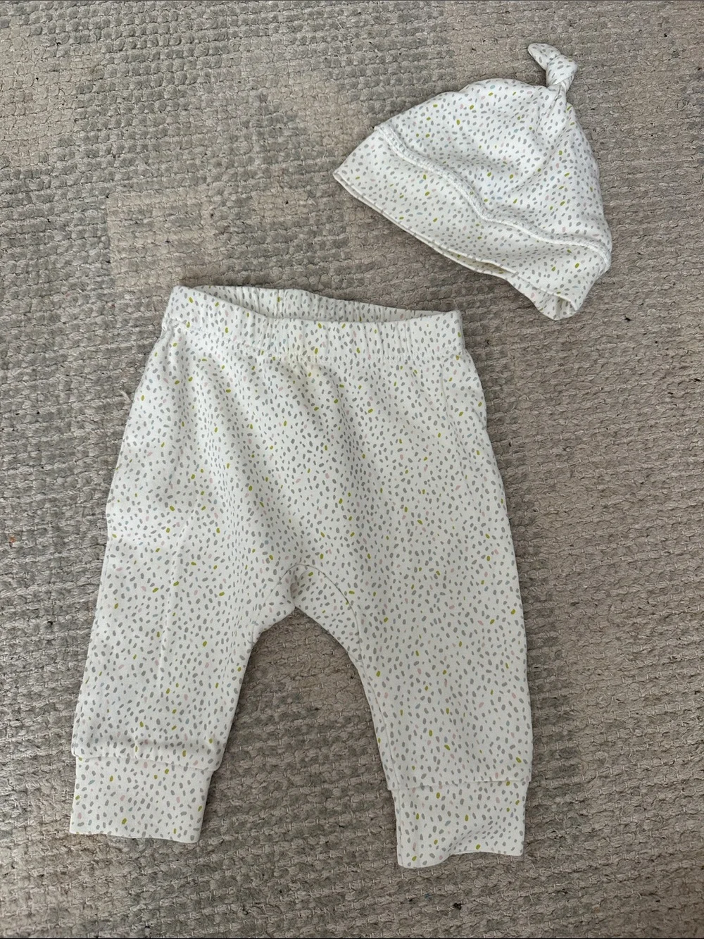 Pehr Pants and Hat Set